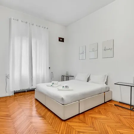 Appartamento Pacini - Affitti Brevi Italia Milan Exterior photo