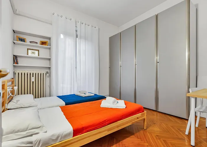 Appartamento Pacini - Affitti Brevi Italia