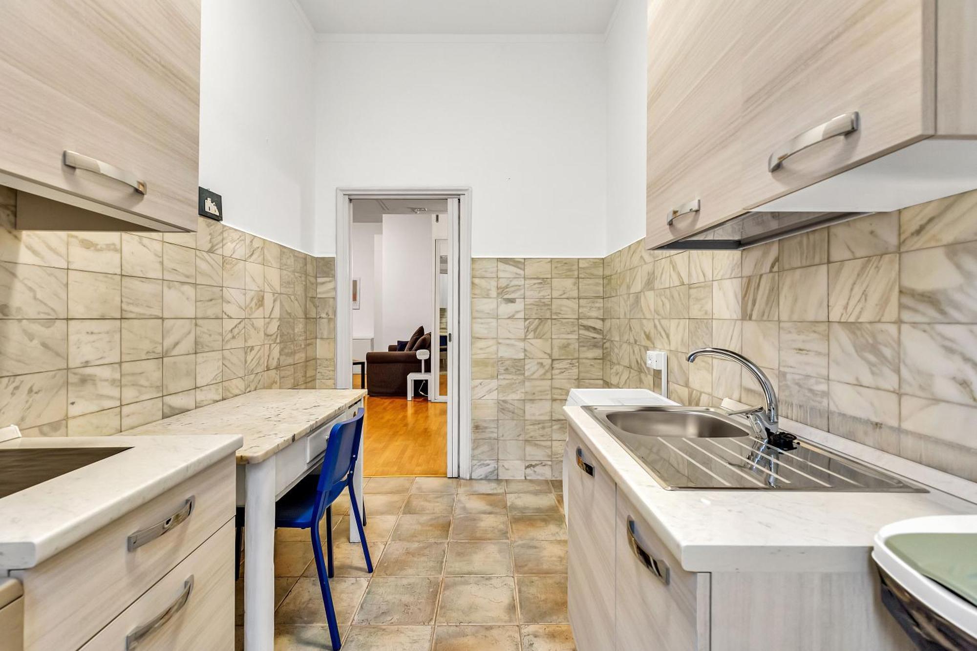 Pacini - Affitti Brevi Italia Apartamento Milán