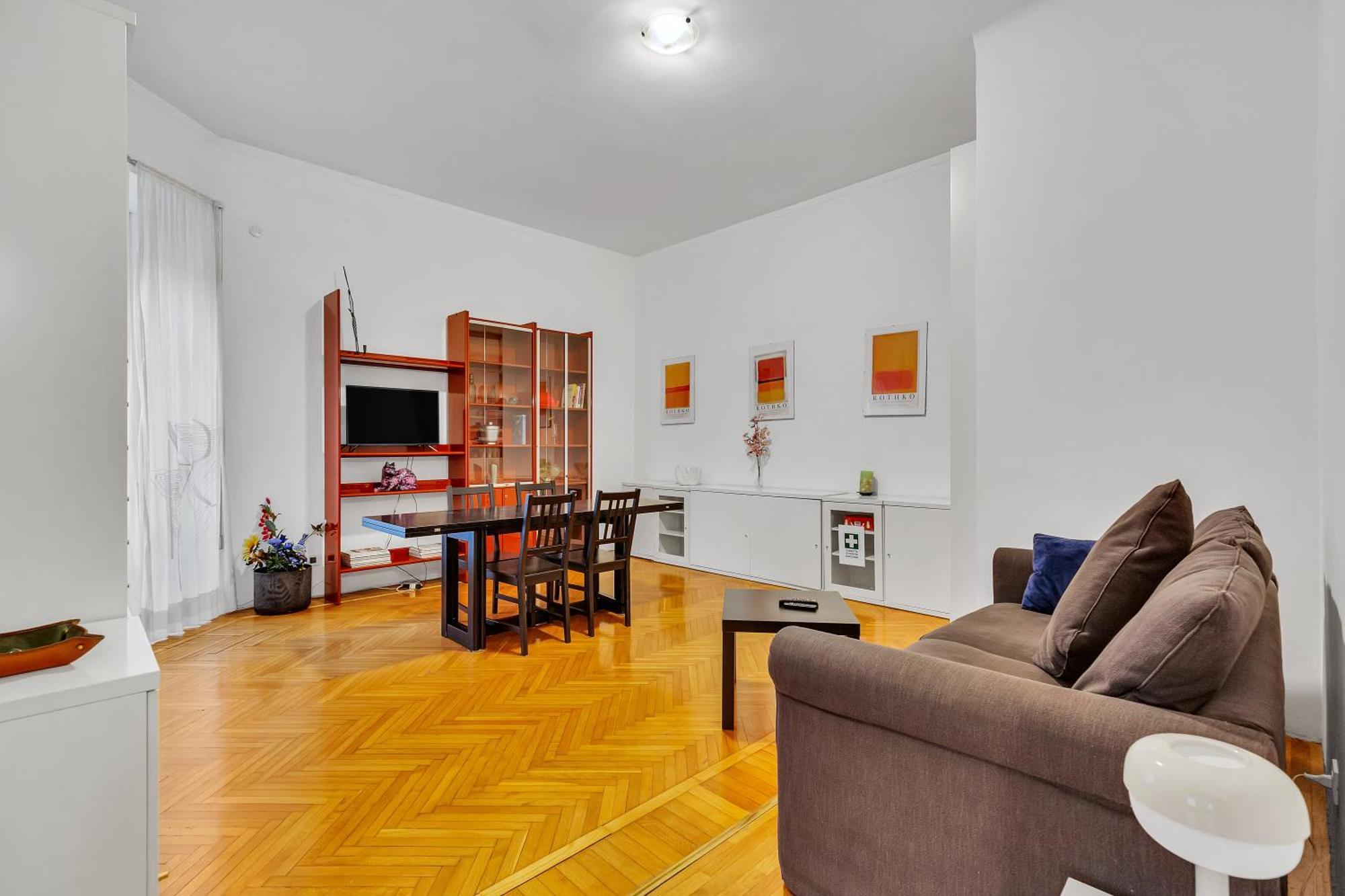 Apartamento Pacini - Affitti Brevi Italia Milán