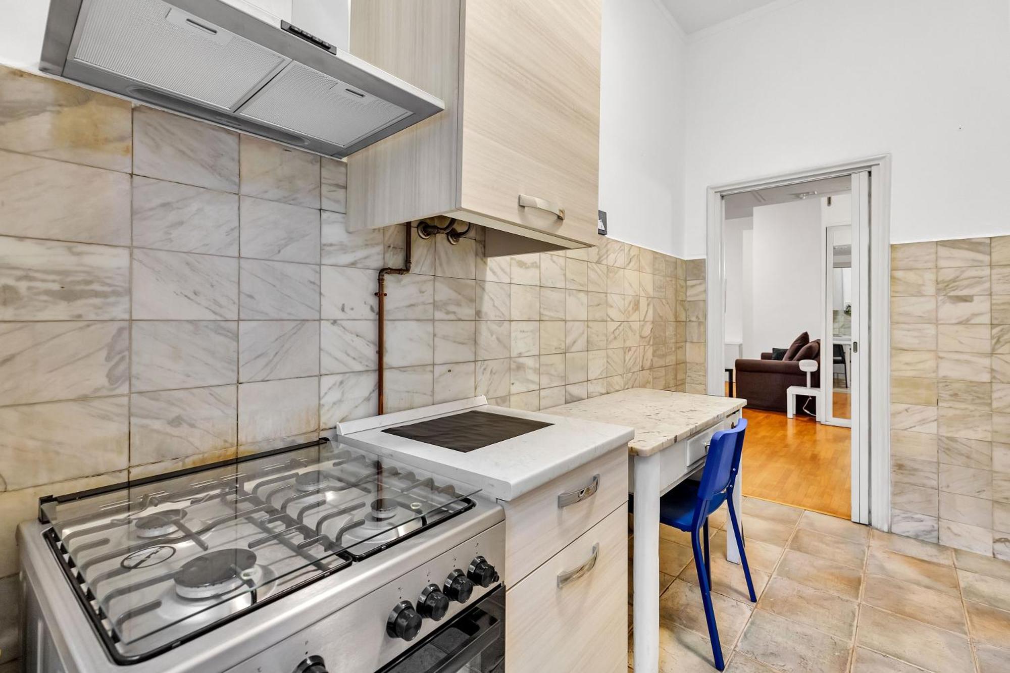 Pacini - Affitti Brevi Italia Apartamento *